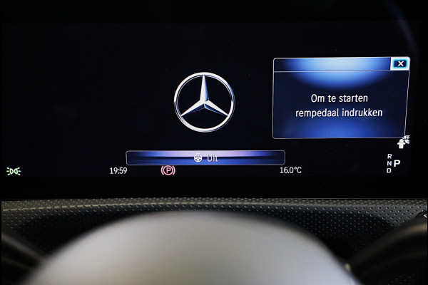 Mercedes-Benz CLA-Klasse Shooting Brake 250 e AMG Line / ACC / Memory / Head Up / Elek Stoelen / 360 Camera / Lane Assist / 19 Inc