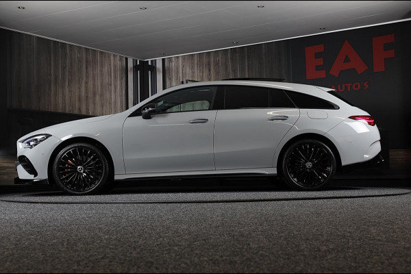 Mercedes-Benz CLA-Klasse Shooting Brake 250 e AMG Line / ACC / Memory / Head Up / Elek Stoelen / 360 Camera / Lane Assist / 19 Inc