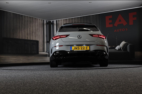 Mercedes-Benz CLA-Klasse Shooting Brake 250 e AMG Line / ACC / Memory / Head Up / Elek Stoelen / 360 Camera / Lane Assist / 19 Inc