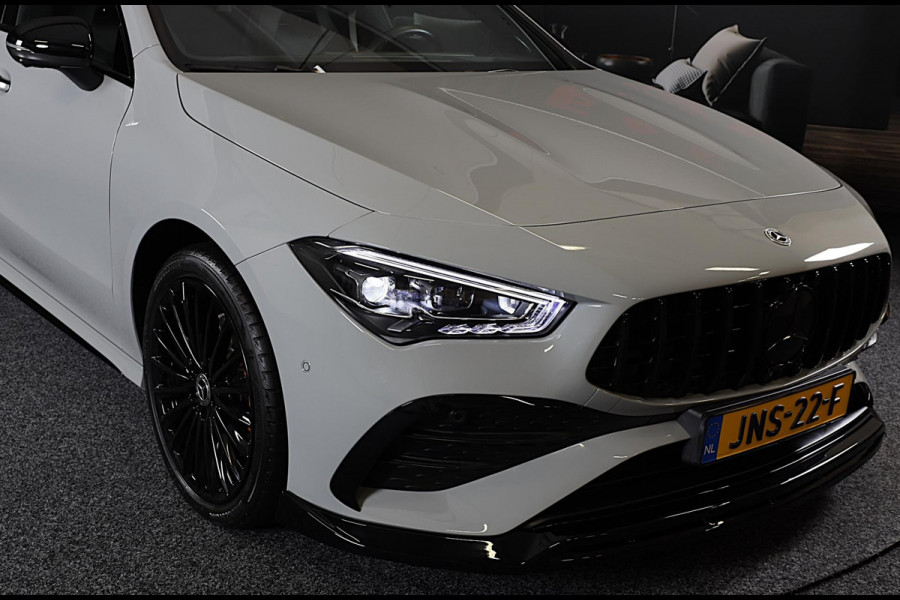 Mercedes-Benz CLA-Klasse Shooting Brake 250 e AMG Line / ACC / Memory / Head Up / Elek Stoelen / 360 Camera / Lane Assist / 19 Inc