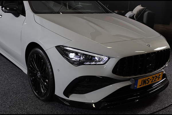 Mercedes-Benz CLA-Klasse Shooting Brake 250 e AMG Line / ACC / Memory / Head Up / Elek Stoelen / 360 Camera / Lane Assist / 19 Inc