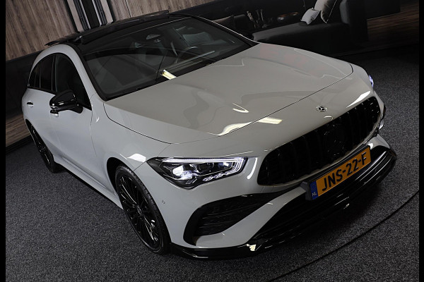 Mercedes-Benz CLA-Klasse Shooting Brake 250 e AMG Line / ACC / Memory / Head Up / Elek Stoelen / 360 Camera / Lane Assist / 19 Inc