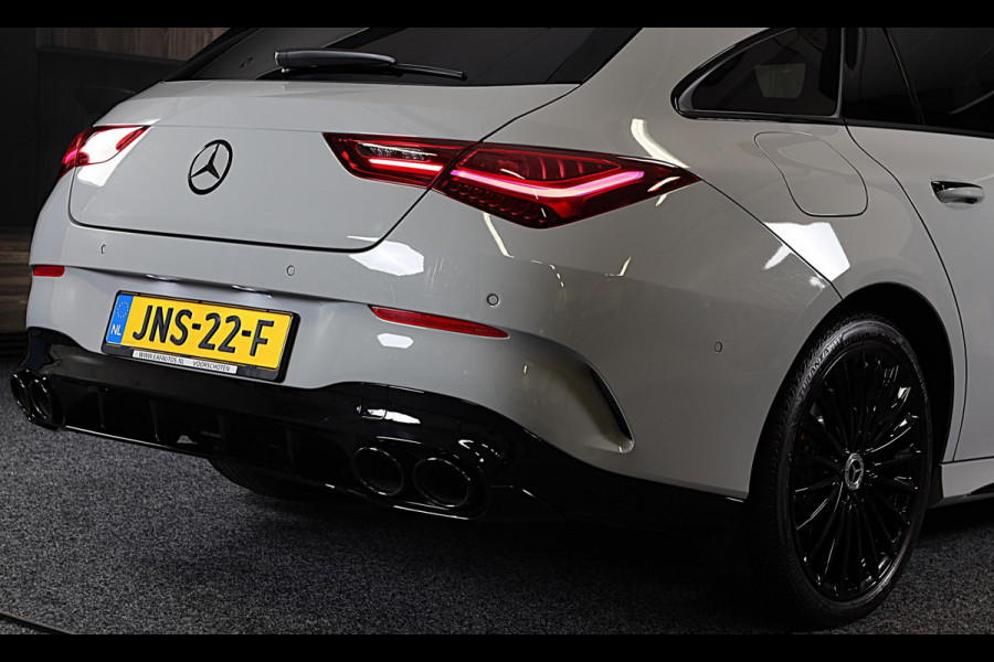 Mercedes-Benz CLA-Klasse Shooting Brake 250 e AMG Line / ACC / Memory / Head Up / Elek Stoelen / 360 Camera / Lane Assist / 19 Inc