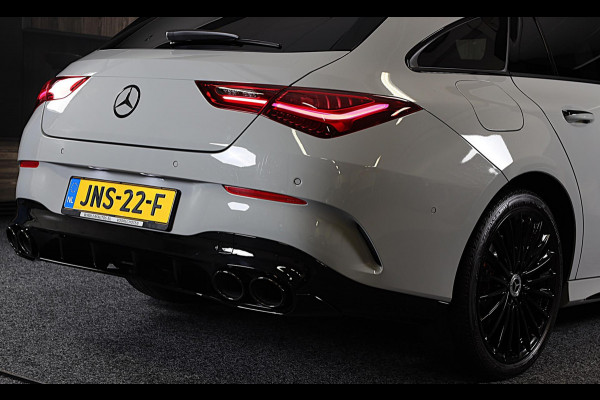 Mercedes-Benz CLA-Klasse Shooting Brake 250 e AMG Line / ACC / Memory / Head Up / Elek Stoelen / 360 Camera / Lane Assist / 19 Inc