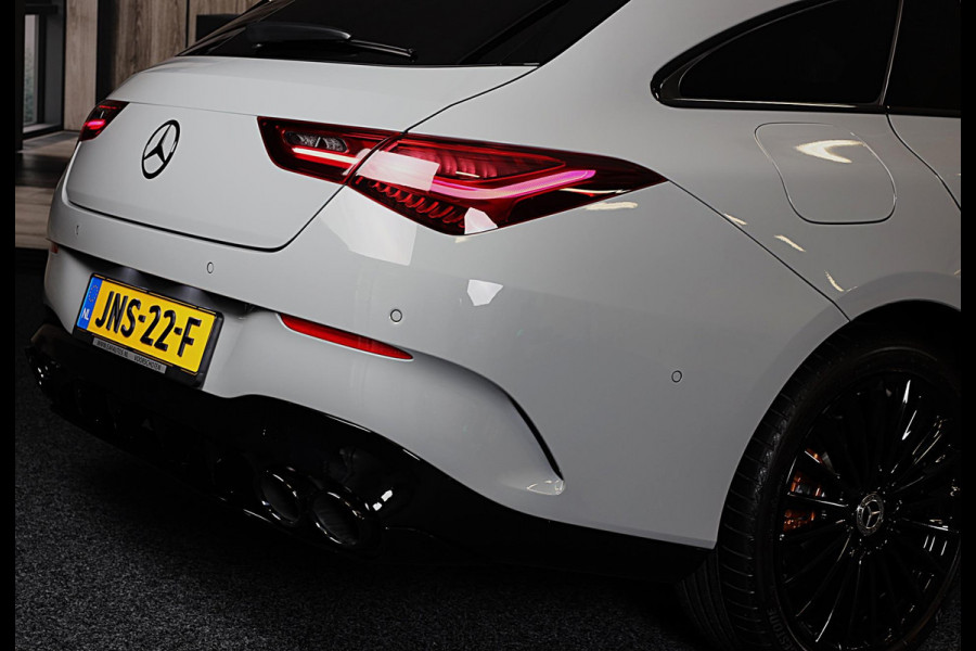 Mercedes-Benz CLA-Klasse Shooting Brake 250 e AMG Line / ACC / Memory / Head Up / Elek Stoelen / 360 Camera / Lane Assist / 19 Inc