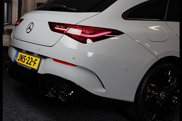 Mercedes-Benz CLA-Klasse Shooting Brake 250 e AMG Line / ACC / Memory / Head Up / Elek Stoelen / 360 Camera / Lane Assist / 19 Inc