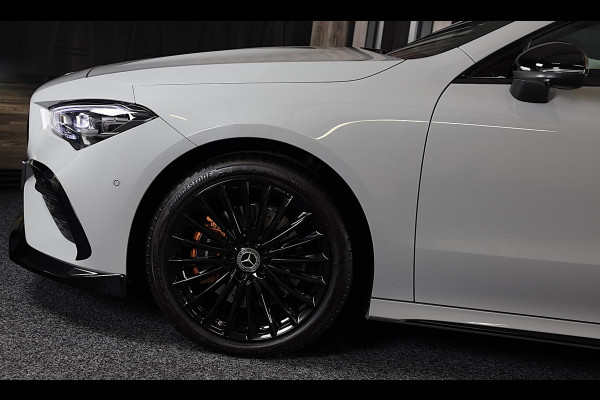 Mercedes-Benz CLA-Klasse Shooting Brake 250 e AMG Line / ACC / Memory / Head Up / Elek Stoelen / 360 Camera / Lane Assist / 19 Inc