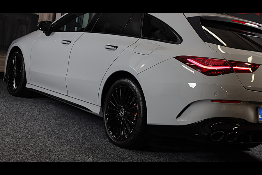 Mercedes-Benz CLA-Klasse Shooting Brake 250 e AMG Line / ACC / Memory / Head Up / Elek Stoelen / 360 Camera / Lane Assist / 19 Inc