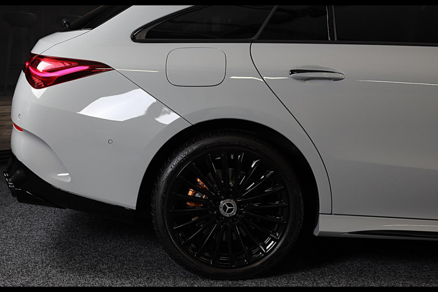 Mercedes-Benz CLA-Klasse Shooting Brake 250 e AMG Line / ACC / Memory / Head Up / Elek Stoelen / 360 Camera / Lane Assist / 19 Inc