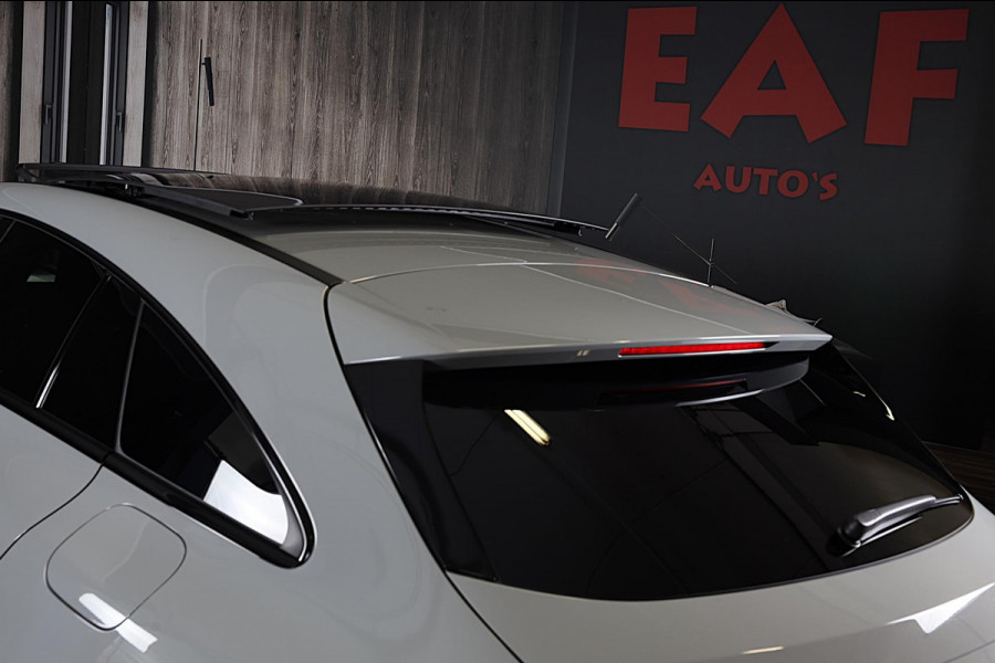 Mercedes-Benz CLA-Klasse Shooting Brake 250 e AMG Line / ACC / Memory / Head Up / Elek Stoelen / 360 Camera / Lane Assist / 19 Inc