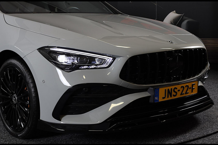 Mercedes-Benz CLA-Klasse Shooting Brake 250 e AMG Line / ACC / Memory / Head Up / Elek Stoelen / 360 Camera / Lane Assist / 19 Inc