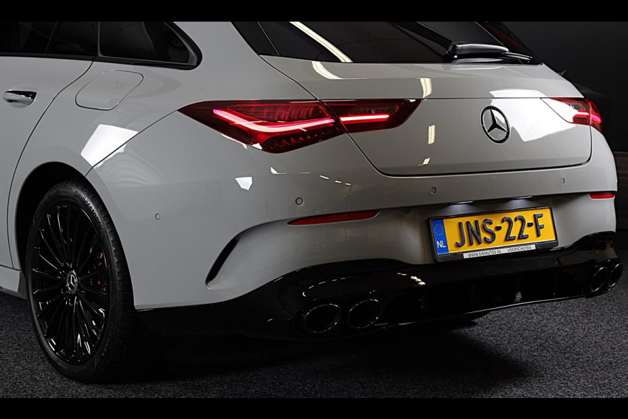 Mercedes-Benz CLA-Klasse Shooting Brake 250 e AMG Line / ACC / Memory / Head Up / Elek Stoelen / 360 Camera / Lane Assist / 19 Inc