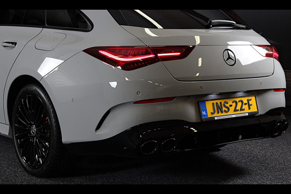 Mercedes-Benz CLA-Klasse Shooting Brake 250 e AMG Line / ACC / Memory / Head Up / Elek Stoelen / 360 Camera / Lane Assist / 19 Inc