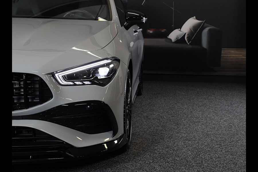 Mercedes-Benz CLA-Klasse Shooting Brake 250 e AMG Line / ACC / Memory / Head Up / Elek Stoelen / 360 Camera / Lane Assist / 19 Inc