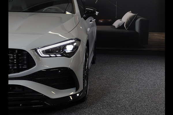 Mercedes-Benz CLA-Klasse Shooting Brake 250 e AMG Line / ACC / Memory / Head Up / Elek Stoelen / 360 Camera / Lane Assist / 19 Inc