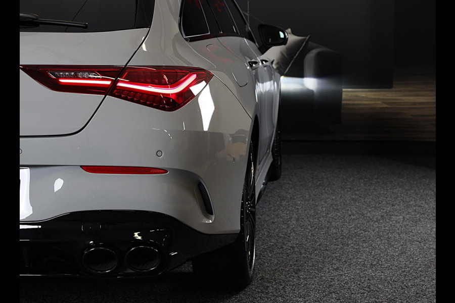 Mercedes-Benz CLA-Klasse Shooting Brake 250 e AMG Line / ACC / Memory / Head Up / Elek Stoelen / 360 Camera / Lane Assist / 19 Inc