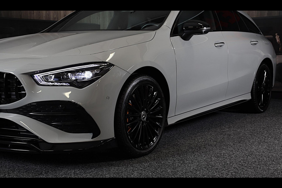 Mercedes-Benz CLA-Klasse Shooting Brake 250 e AMG Line / ACC / Memory / Head Up / Elek Stoelen / 360 Camera / Lane Assist / 19 Inc