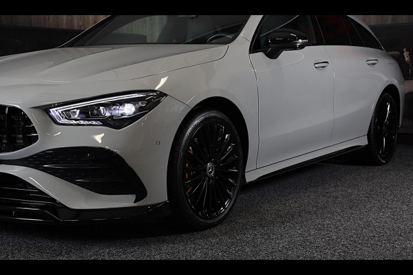 Mercedes-Benz CLA-Klasse Shooting Brake 250 e AMG Line / ACC / Memory / Head Up / Elek Stoelen / 360 Camera / Lane Assist / 19 Inc
