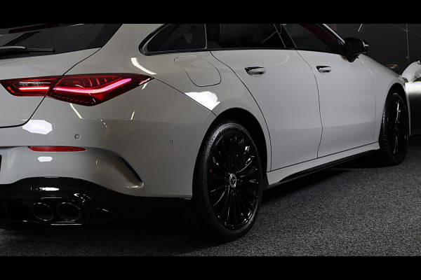 Mercedes-Benz CLA-Klasse Shooting Brake 250 e AMG Line / ACC / Memory / Head Up / Elek Stoelen / 360 Camera / Lane Assist / 19 Inc