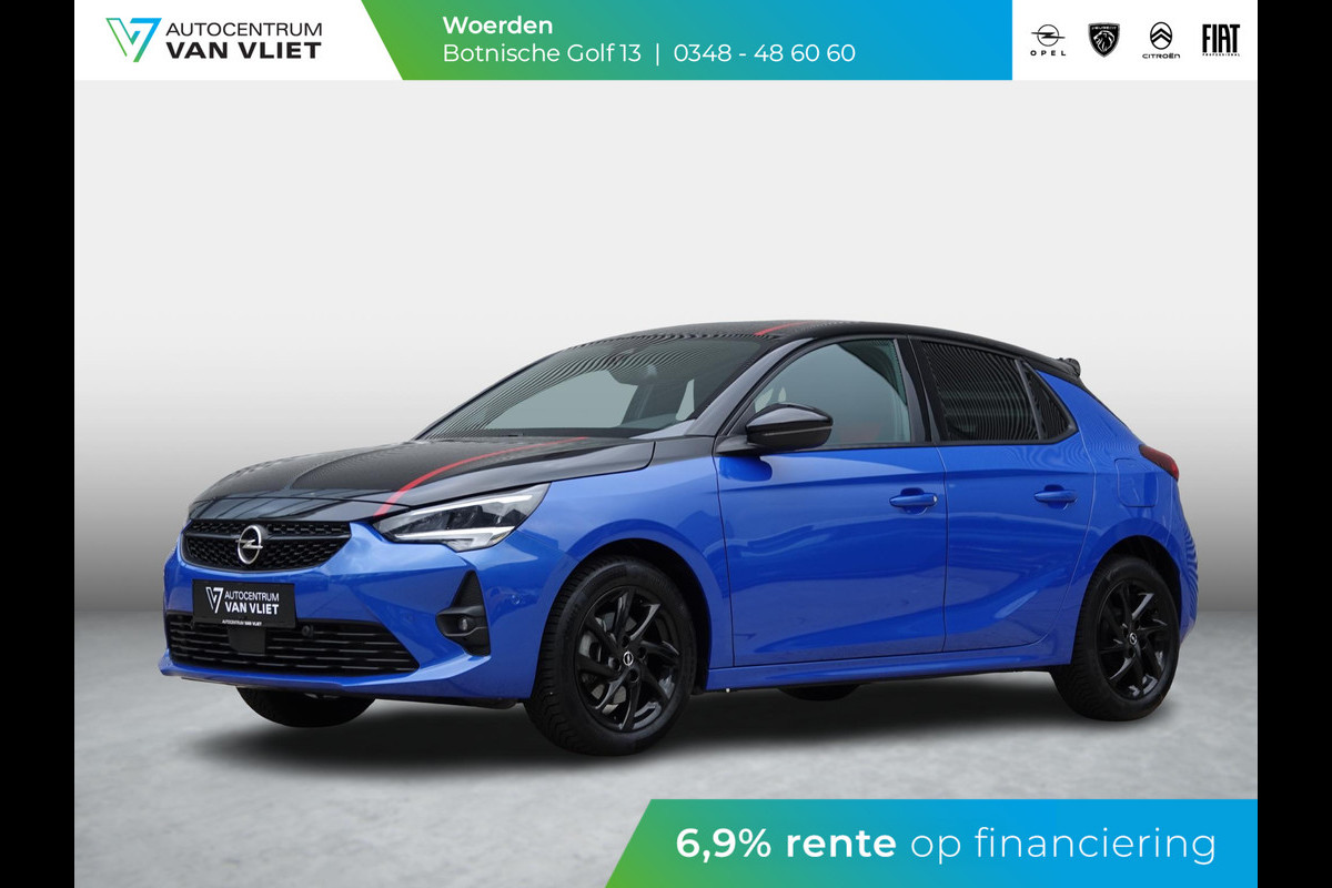 Opel Corsa 1.2 Turbo GS Line Afn. Trekhaak