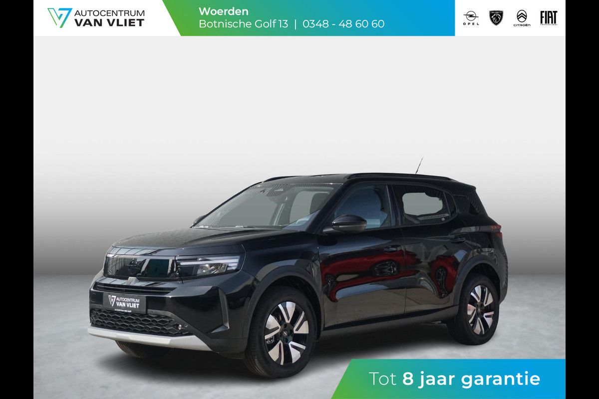 Opel Frontera 1.2 Turbo Hybrid GS