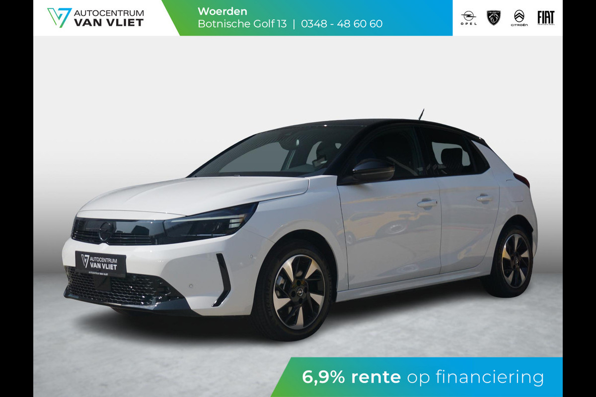 Opel Corsa Electric GS 50 kWh