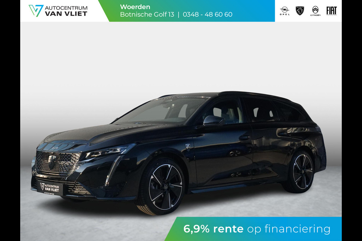 Peugeot e-308 SW GT Avantage EV 54 kWh