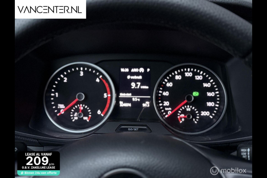 Volkswagen Crafter Bestel 35 2.0 TDI L3H3 Comfortline