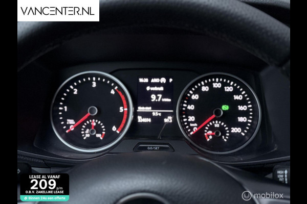 Volkswagen Crafter Bestel 35 2.0 TDI L3H3 Comfortline