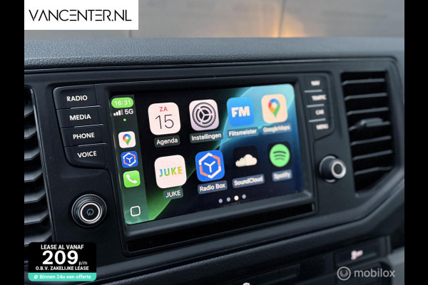 Volkswagen Crafter Bestel 35 2.0 TDI L3H3 Comfortline