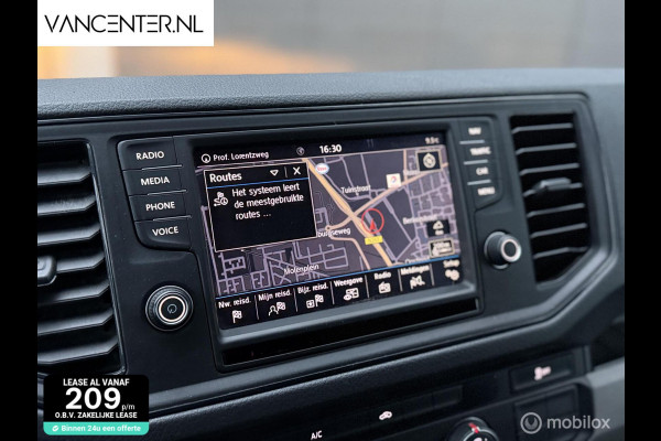 Volkswagen Crafter Bestel 35 2.0 TDI L3H3 Comfortline