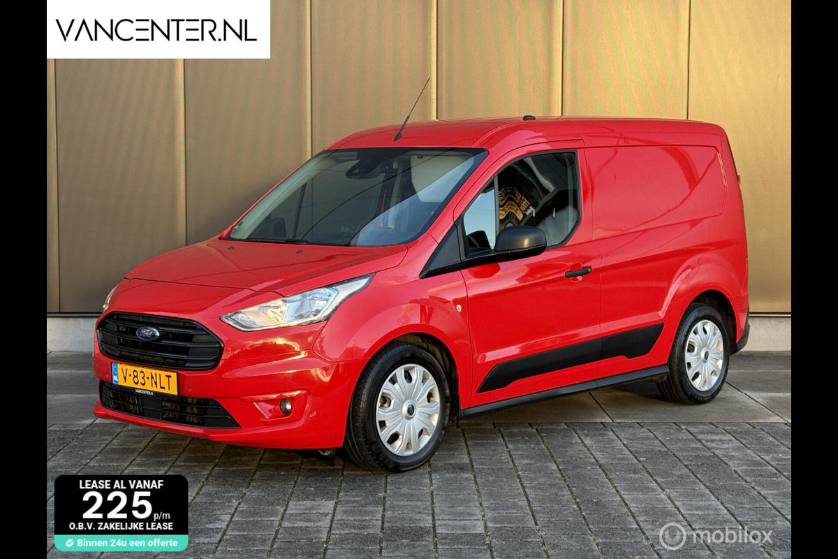 Ford Transit Connect 120PK Automaat Apple Carplay Trekhaak