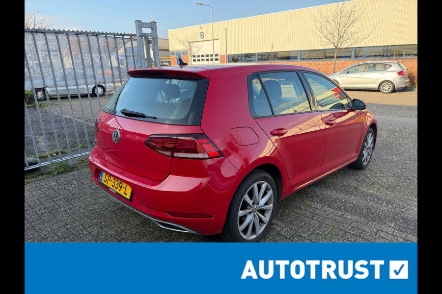 Volkswagen Golf 1.0 TSI Highline