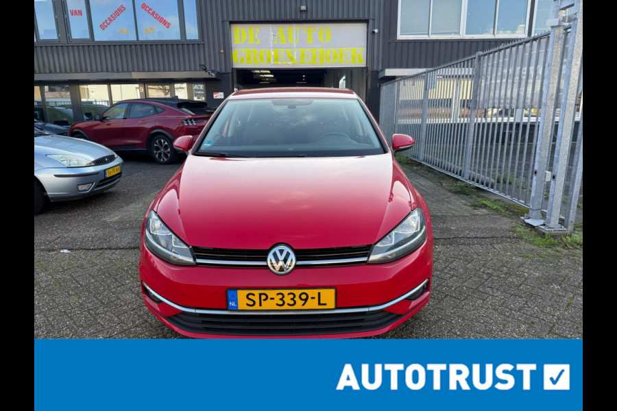 Volkswagen Golf 1.0 TSI Highline