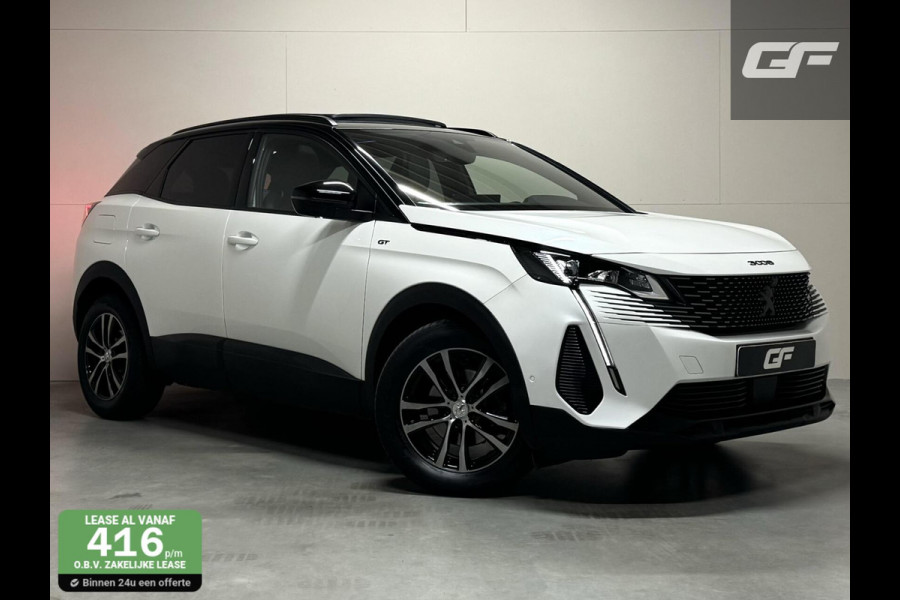 Peugeot 3008 1.6 PureTech GT Pano ACC 360° Focal Trekh. Massage NAP