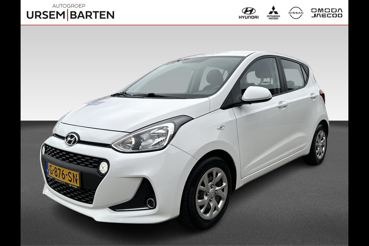 Hyundai i10 1.0i Comfort NIEUW BINNEN!