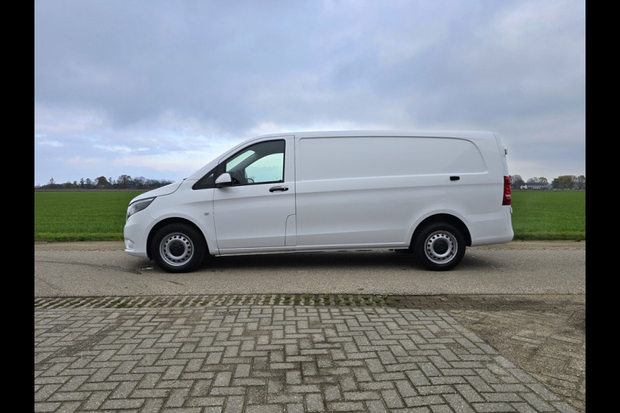 Mercedes-Benz Vito 116 CDI L3 H1 - 160 Pk - Euro 6 - Automaat - Navi - ParkeerCamera