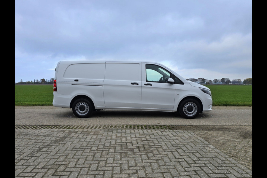 Mercedes-Benz Vito 116 CDI L3 H1 - 160 Pk - Euro 6 - Automaat - Navi - ParkeerCamera