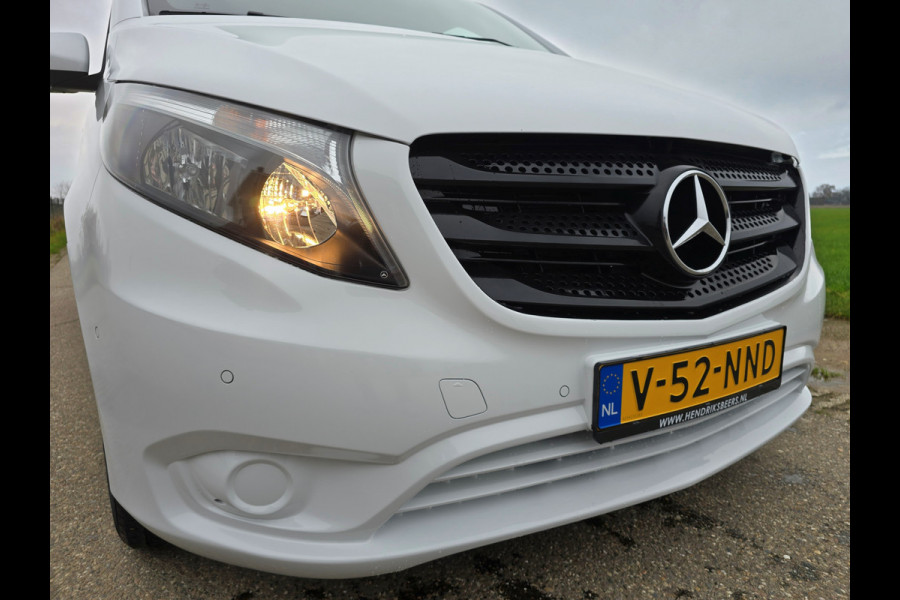 Mercedes-Benz Vito 116 CDI L3 H1 - 160 Pk - Euro 6 - Automaat - Navi - ParkeerCamera