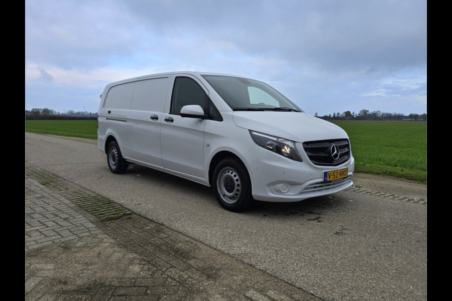 Mercedes-Benz Vito 116 CDI L3 H1 - 160 Pk - Euro 6 - Automaat - Navi - ParkeerCamera