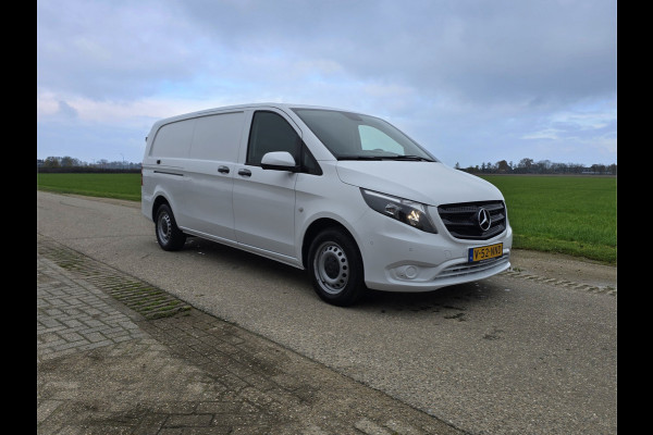 Mercedes-Benz Vito 116 CDI L3 H1 - 160 Pk - Euro 6 - Automaat - Navi - ParkeerCamera