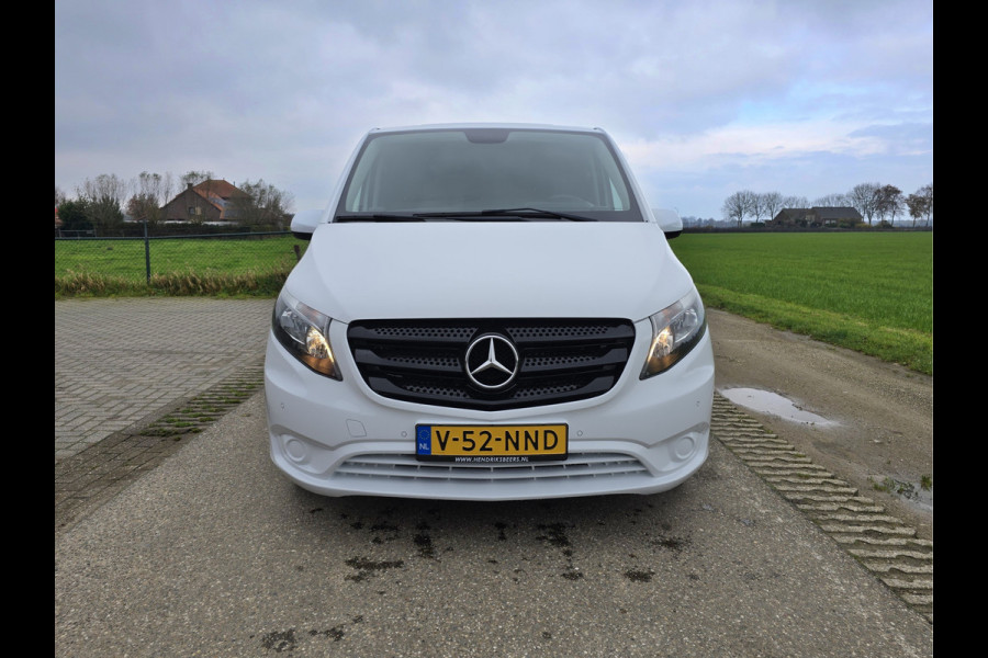Mercedes-Benz Vito 116 CDI L3 H1 - 160 Pk - Euro 6 - Automaat - Navi - ParkeerCamera