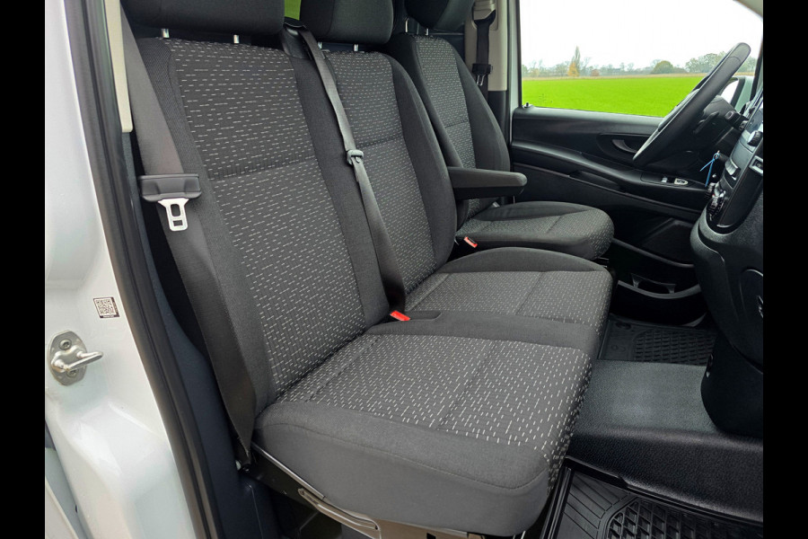 Mercedes-Benz Vito 116 CDI L3 H1 - 160 Pk - Euro 6 - Automaat - Navi - ParkeerCamera