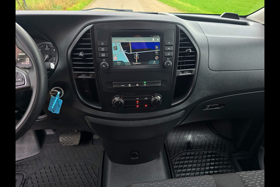 Mercedes-Benz Vito 116 CDI L3 H1 - 160 Pk - Euro 6 - Automaat - Navi - ParkeerCamera