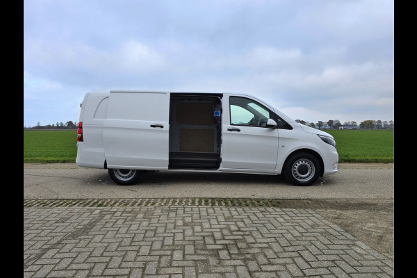 Mercedes-Benz Vito 116 CDI L3 H1 - 160 Pk - Euro 6 - Automaat - Navi - ParkeerCamera