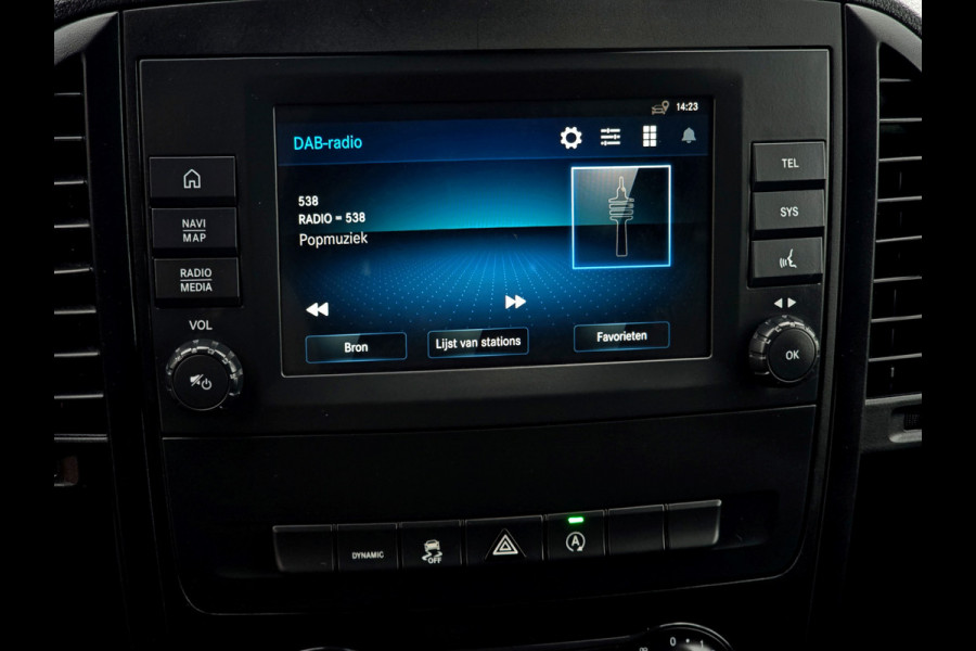 Mercedes-Benz Vito 116 CDI L3 H1 - 160 Pk - Euro 6 - Automaat - Navi - ParkeerCamera