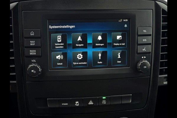 Mercedes-Benz Vito 116 CDI L3 H1 - 160 Pk - Euro 6 - Automaat - Navi - ParkeerCamera