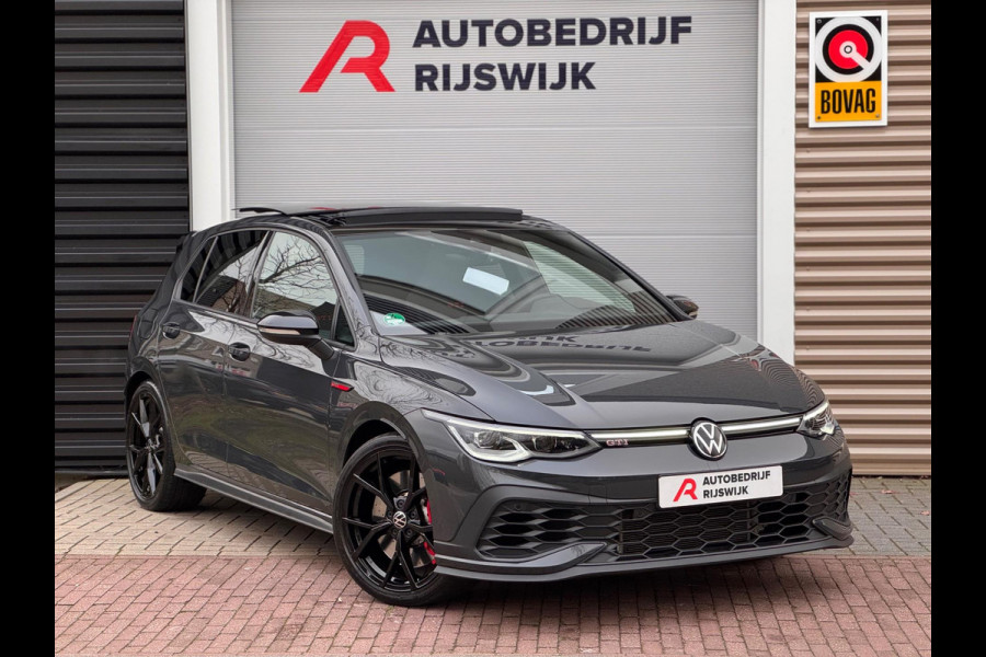 Volkswagen Golf 2.0 TSI GTI Clubsport Pano/Matrix/HuD/Camera