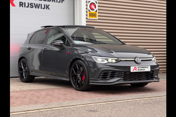 Volkswagen Golf 2.0 TSI GTI Clubsport Pano/Matrix/HuD/Camera