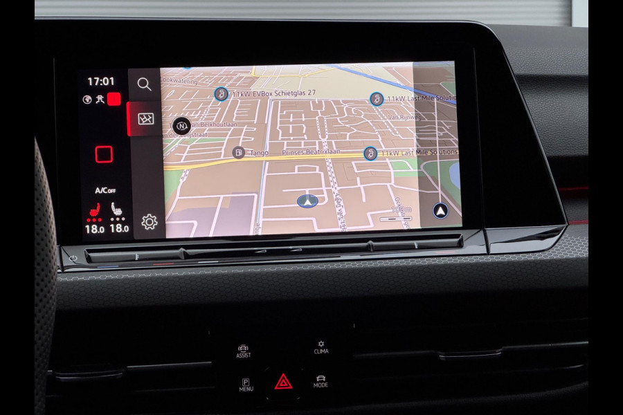 Volkswagen Golf 2.0 TSI GTI Clubsport Pano/Matrix/HuD/Camera